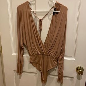 Body suit! Worn once